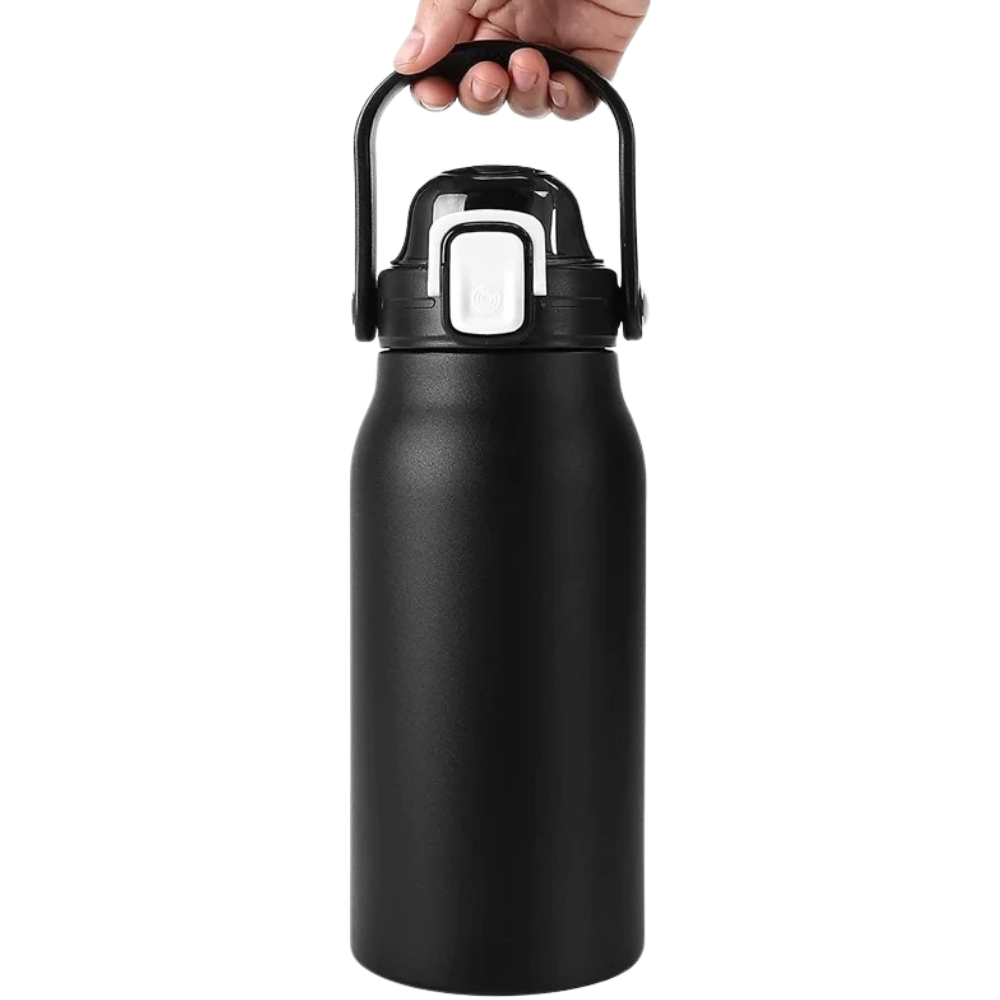 Gourde sport isotherme inox Grande capacité (1000ml à 2000 ml) - Sowizi