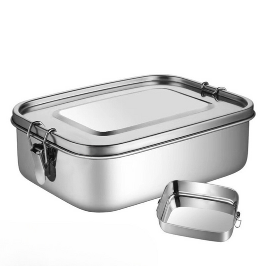 Lunch box inox 18/8 isotherme - Sowizi