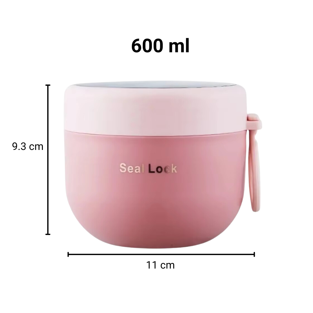 Lunch box isotherme Ronde - Sowizi