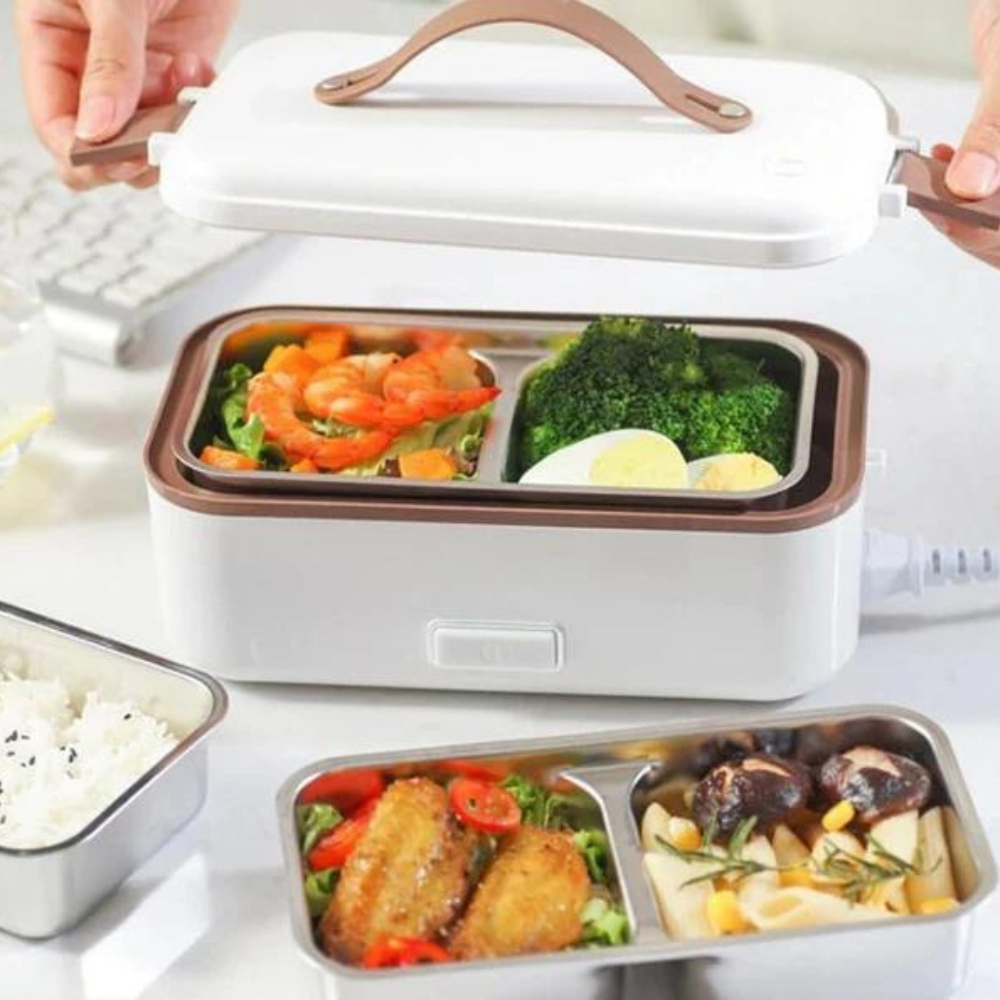 Lunch Box Chauffante - Sowizi