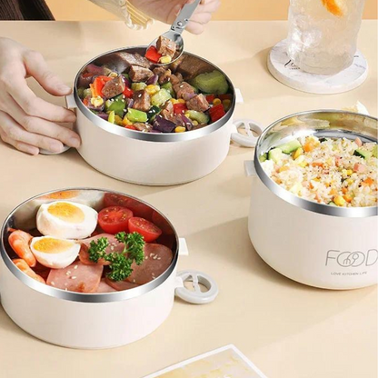 Lunch Box Bento Inox - Sowizi