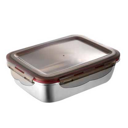 Lunch box isotherme  inox 304  - Sowizi