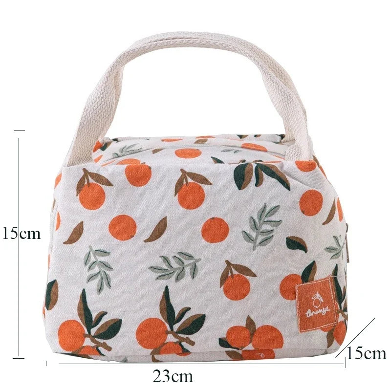 Sac repas isotherme Tropical - Sowizi