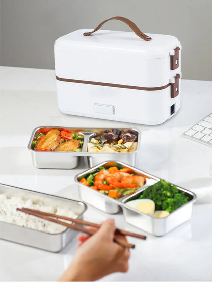 Lunch Box Chauffante - Sowizi