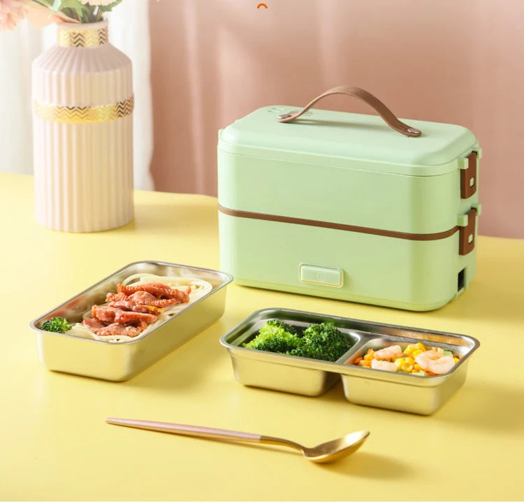 Lunch Box Chauffante - Sowizi