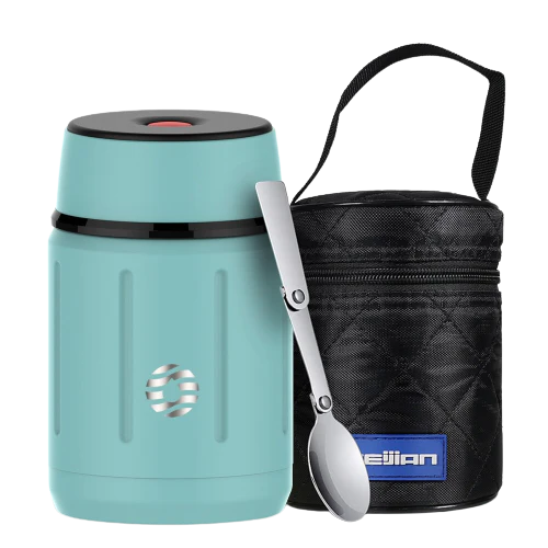 Lunch Box Isotherme en inox 316 (750ml)